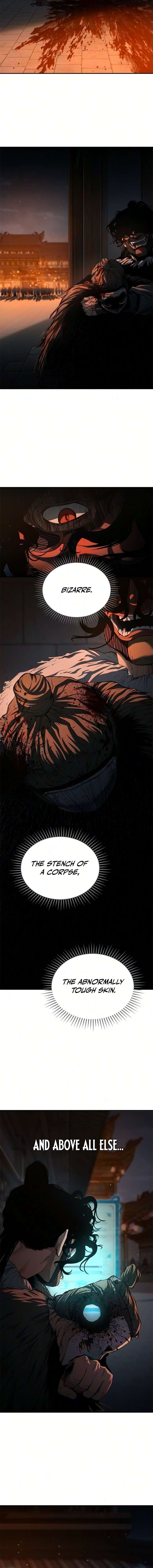 Psychopath in Murim Chapter 43 page 9 - 