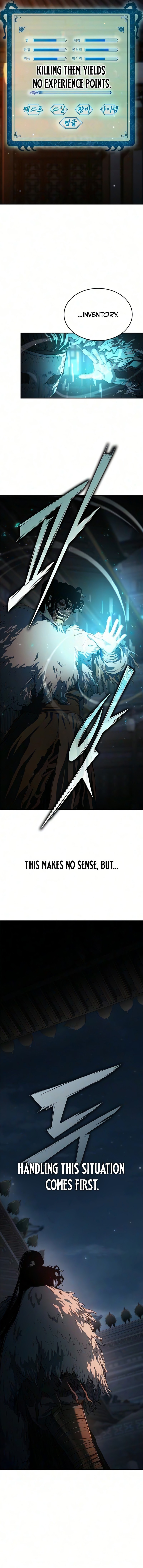 Psychopath in Murim Chapter 43 page 10 - 