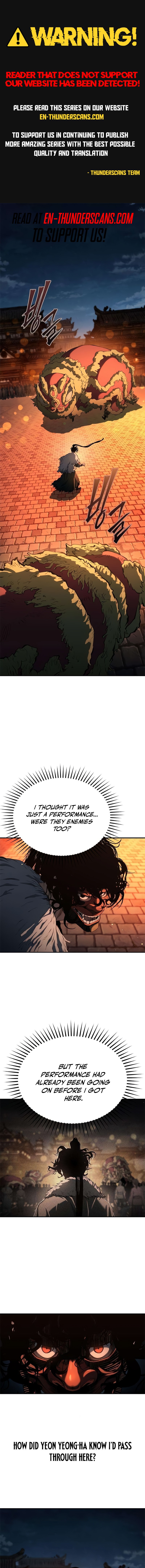 Psychopath in Murim Chapter 44 page 1 - 