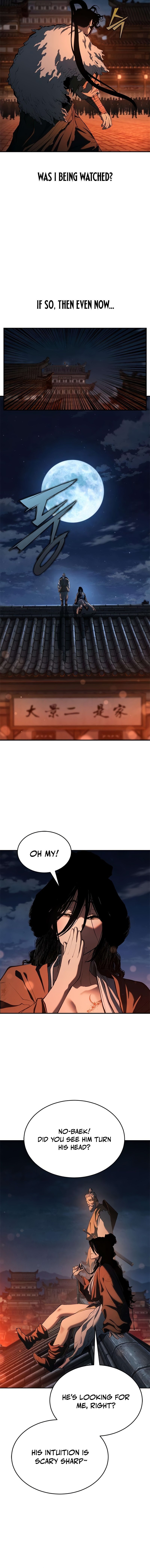 Psychopath in Murim Chapter 44 page 2 - 