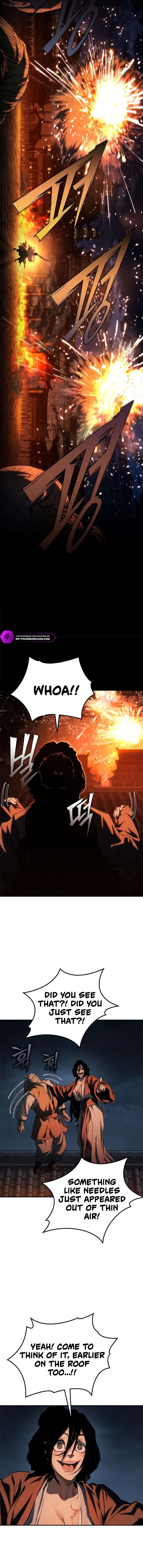 Psychopath in Murim Chapter 44 page 14 - 