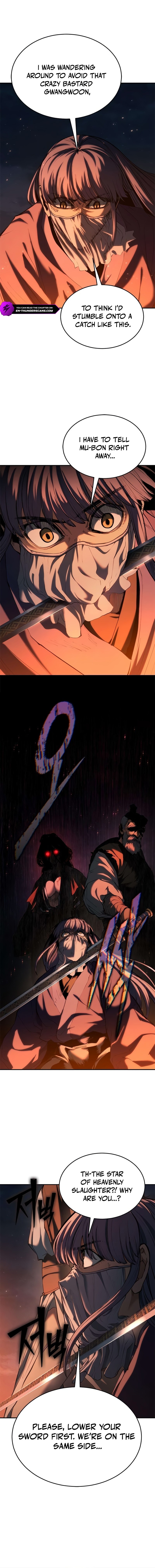 Psychopath in Murim Chapter 44 page 17 - 
