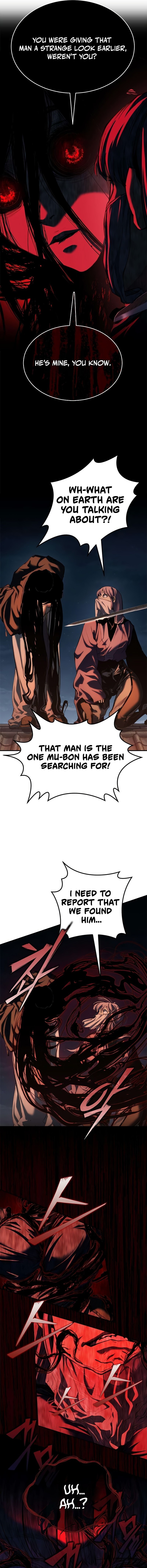 Psychopath in Murim Chapter 44 page 18 - 
