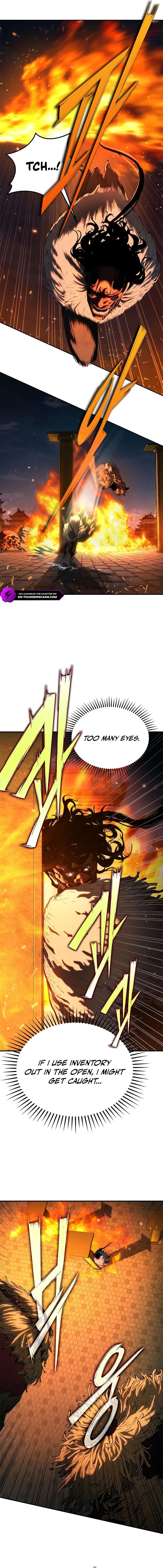 Psychopath in Murim Chapter 44 page 5 - 