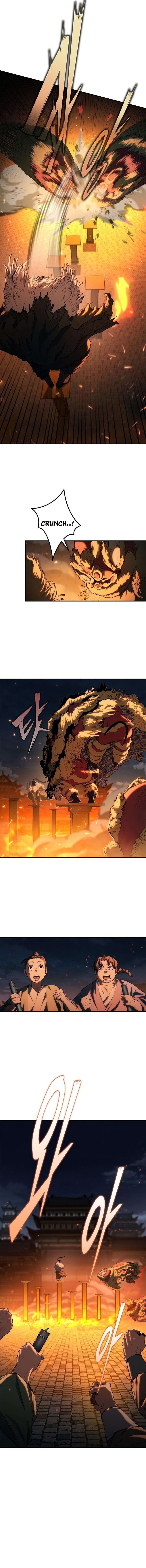 Psychopath in Murim Chapter 44 page 6 - 