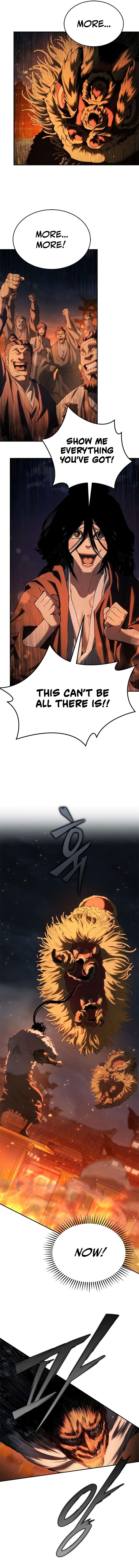 Psychopath in Murim Chapter 44 page 8 - 