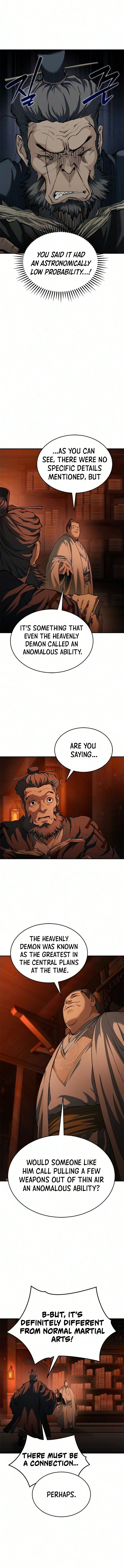 Psychopath in Murim Chapter 45 page 12 - 