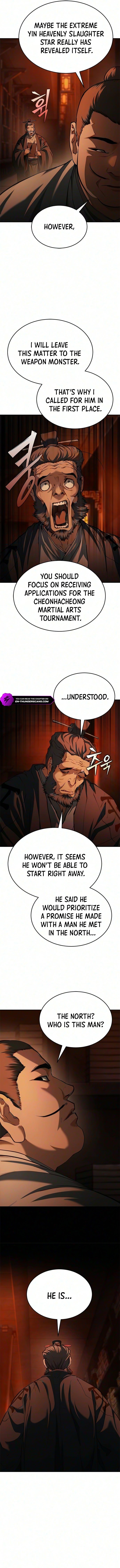 Psychopath in Murim Chapter 45 page 13 - 