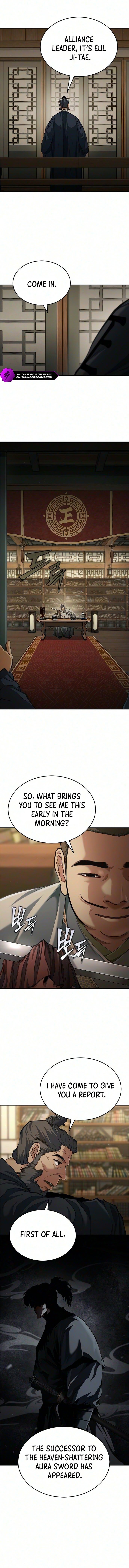 Psychopath in Murim Chapter 45 page 5 - 