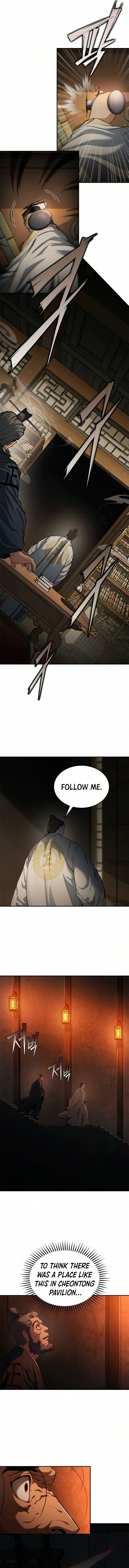 Psychopath in Murim Chapter 45 page 9 - 
