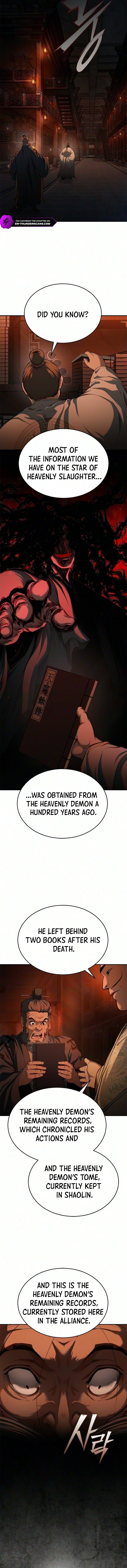 Psychopath in Murim Chapter 45 page 10 - 