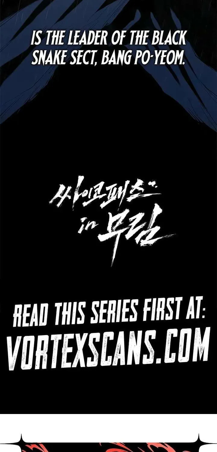 Read Psychopath in Murim chapter 8 image 122 on Lezhin