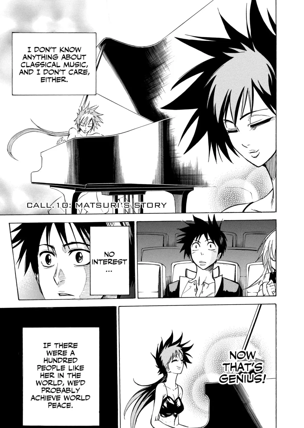 Read Psyren chapter 10 image 0 on Lezhin