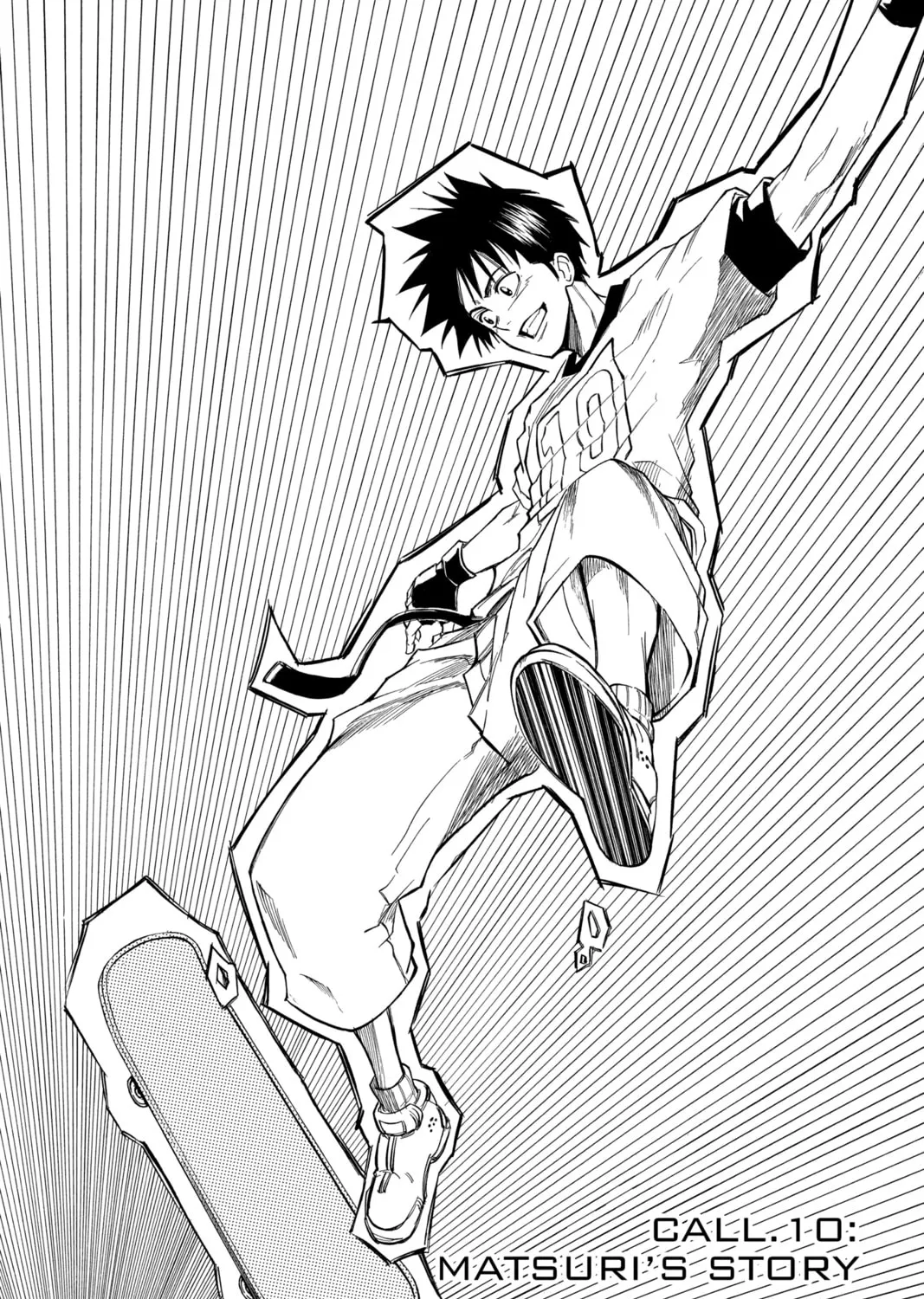 Read Psyren chapter 10 image 2 on Lezhin