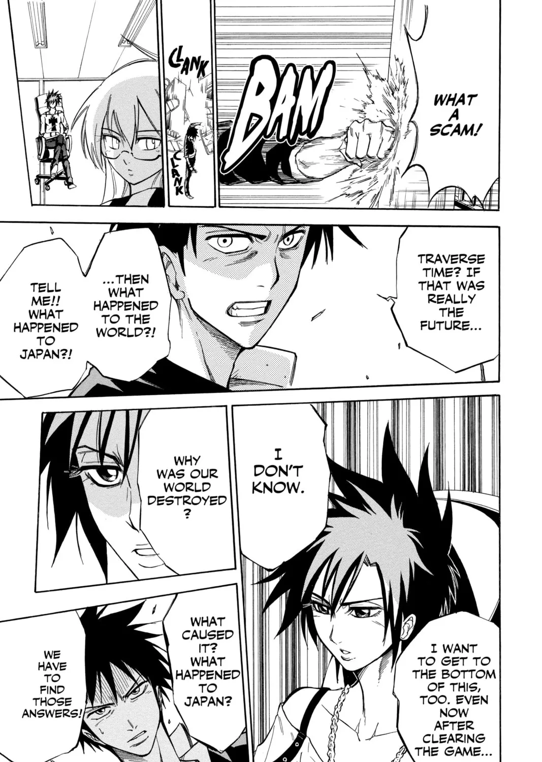 Read Psyren chapter 10 image 24 on Lezhin