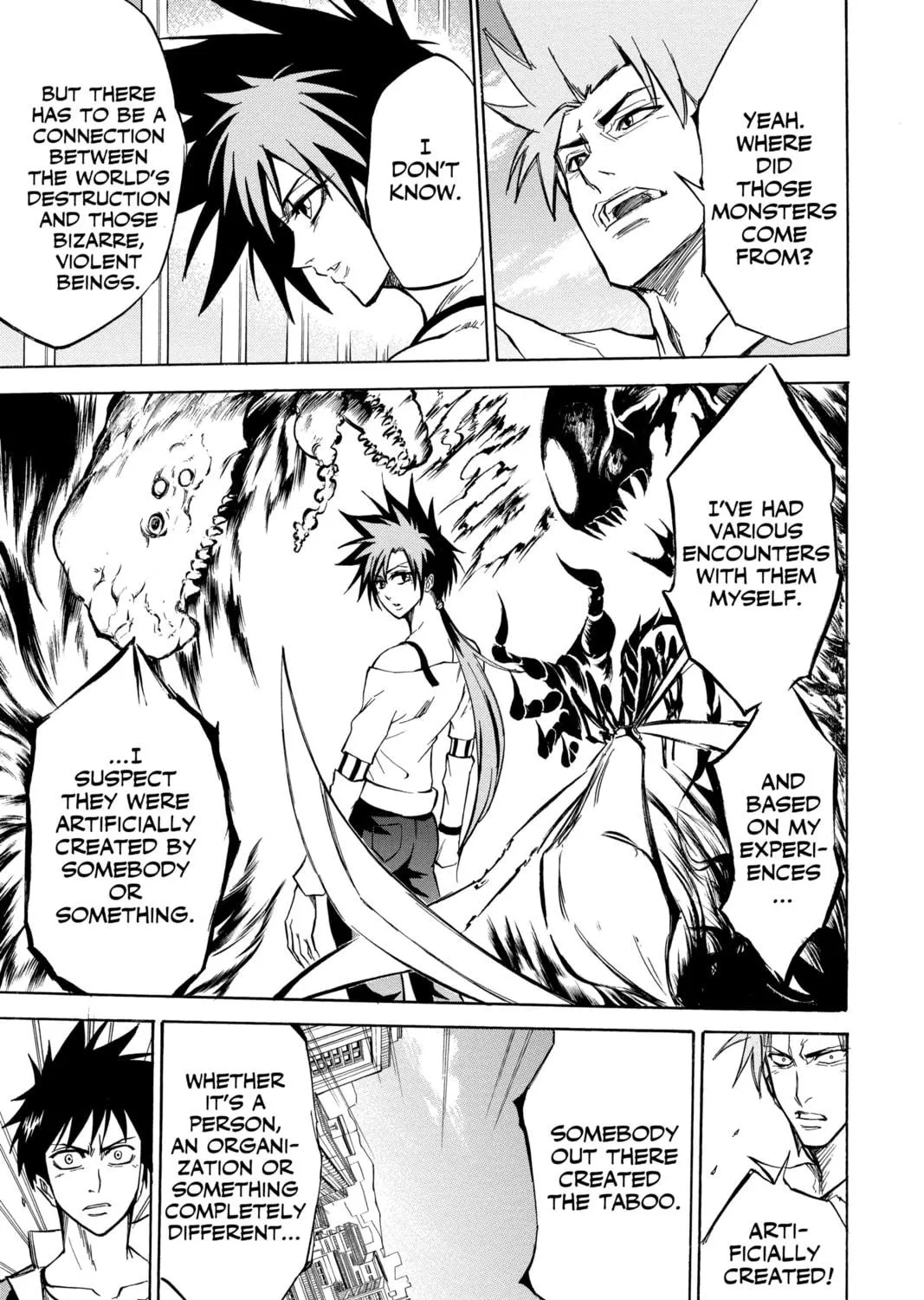 Read Psyren chapter 10 image 28 on Lezhin