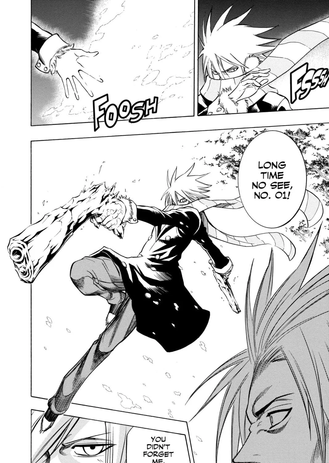 Read Psyren chapter 108 image 10 on Lezhin