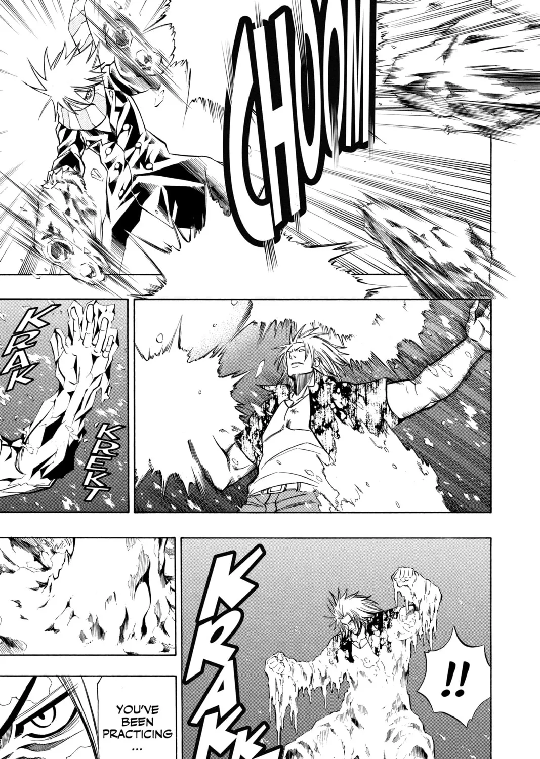Read Psyren chapter 108 image 12 on Lezhin