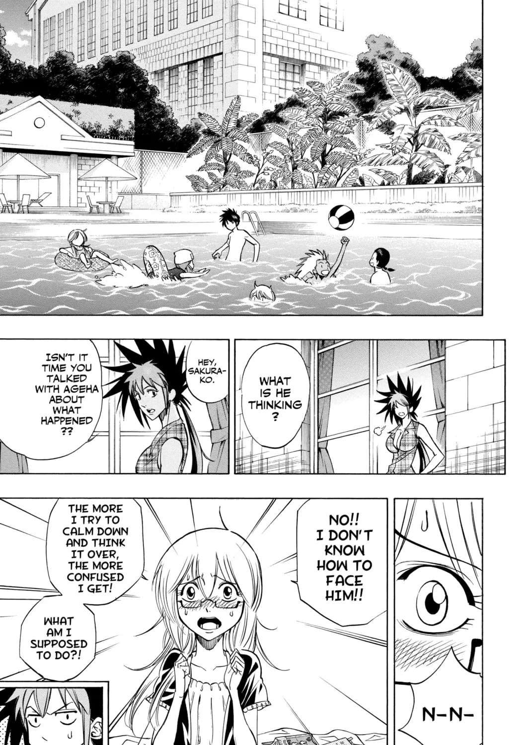 Read Psyren chapter 109 image 20 on Lezhin