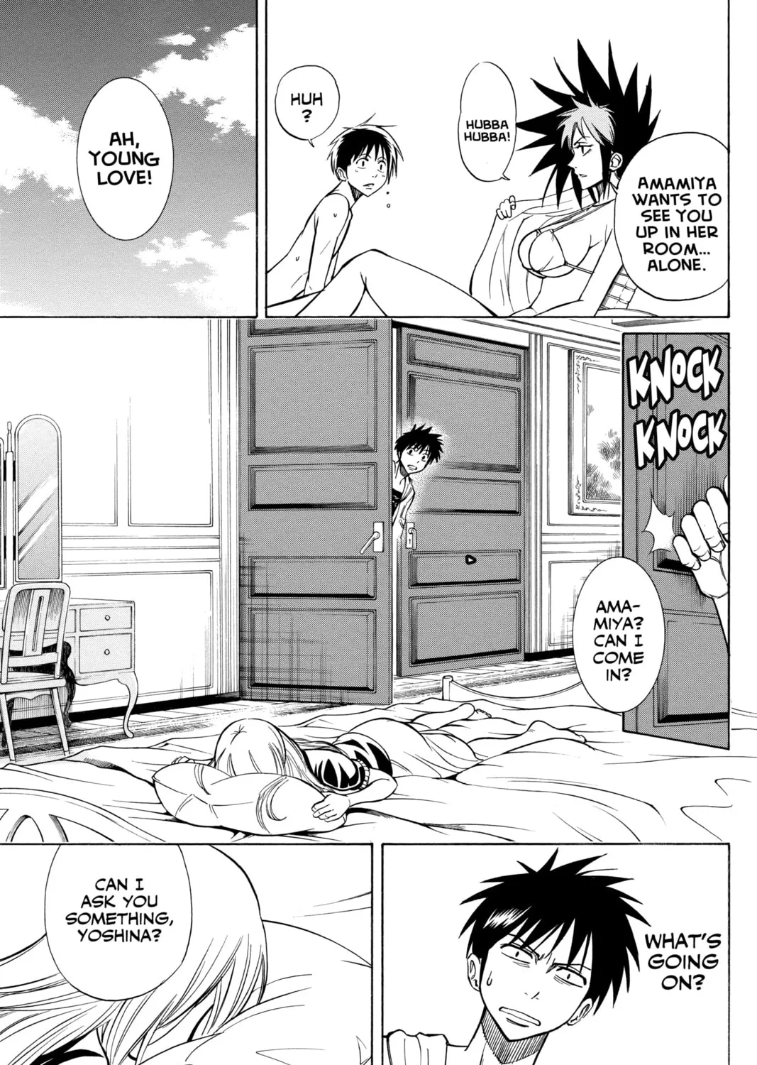 Read Psyren chapter 109 image 24 on Lezhin