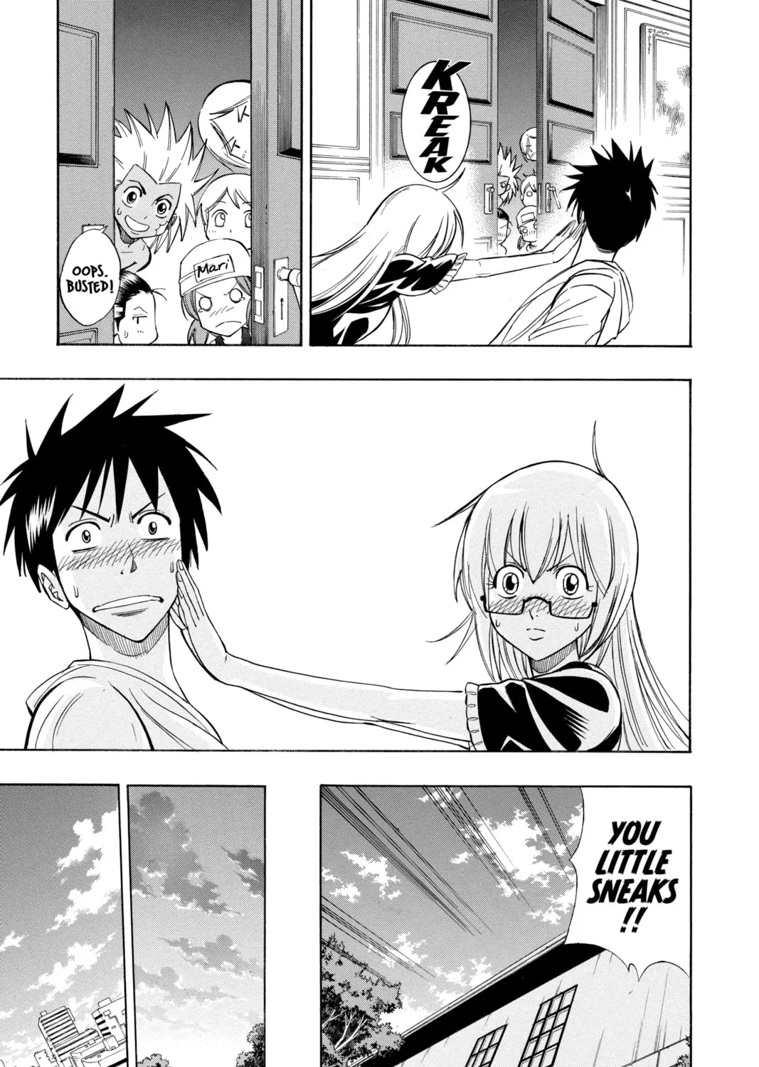 Read Psyren chapter 109 image 32 on Lezhin