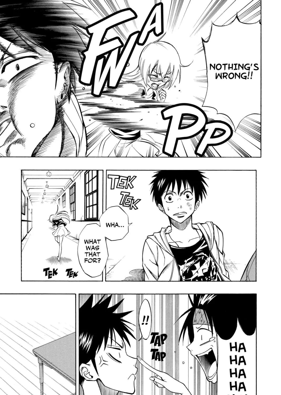 Read Psyren chapter 109 image 4 on Lezhin