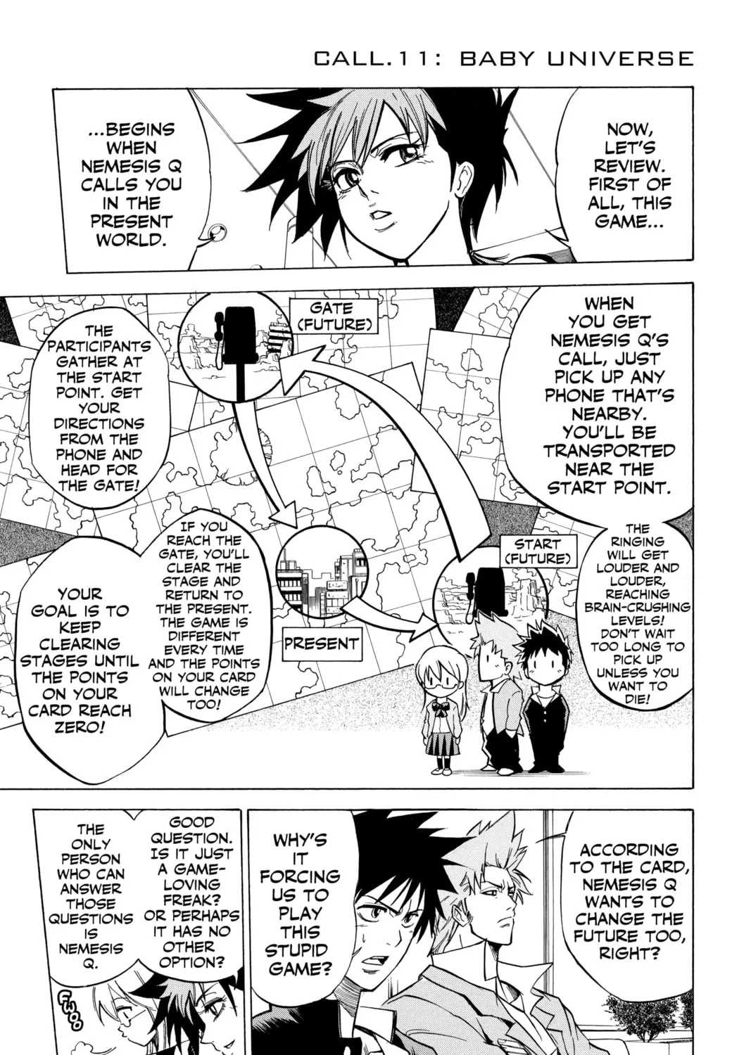Read Psyren chapter 11 image 0 on Lezhin