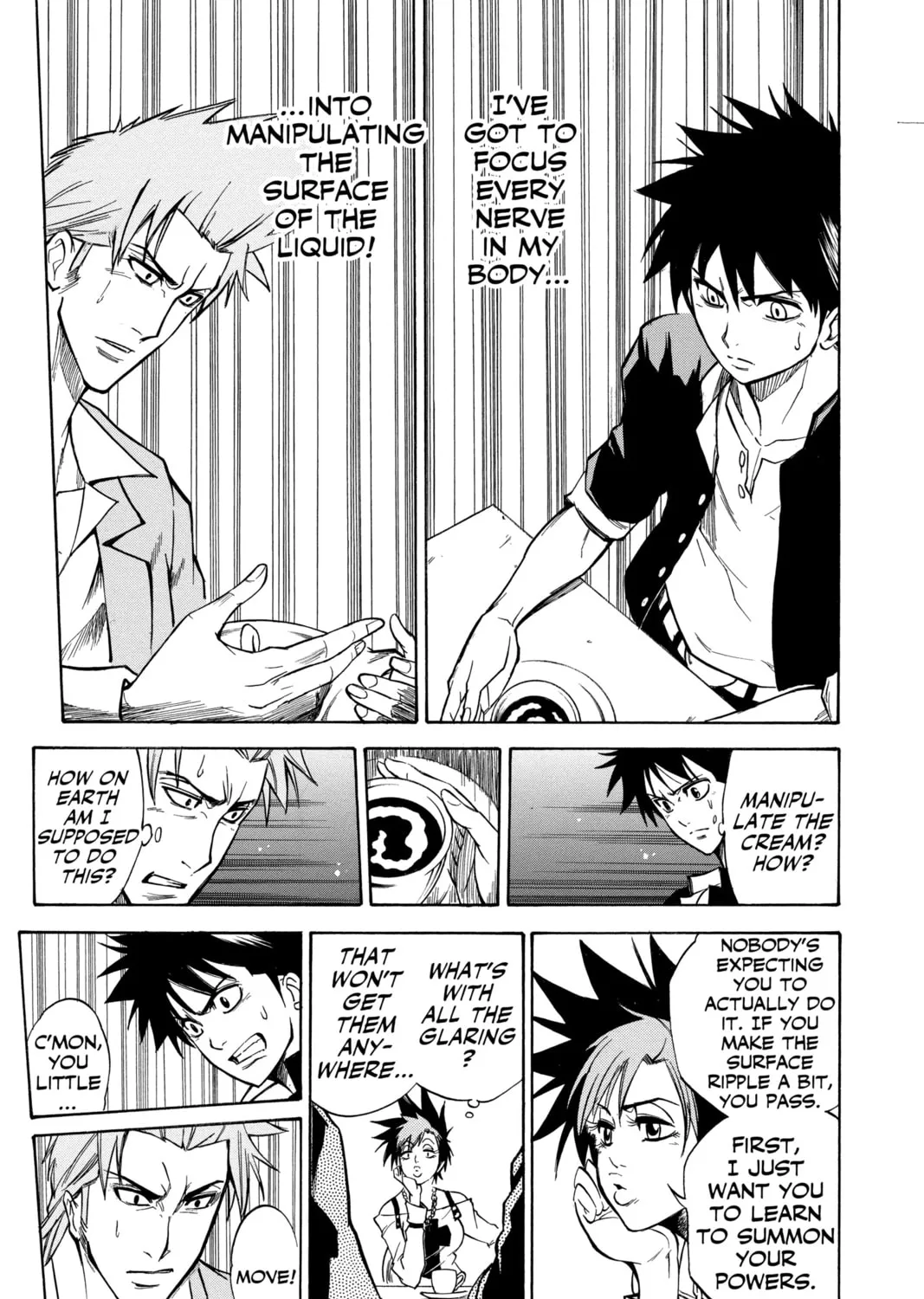 Read Psyren chapter 11 image 20 on Lezhin