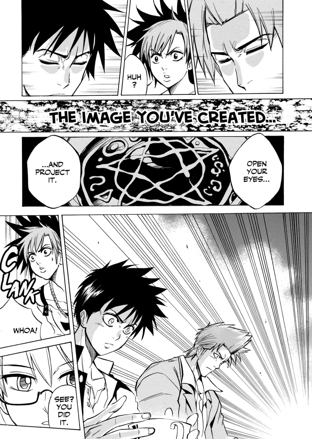 Read Psyren chapter 11 image 24 on Lezhin