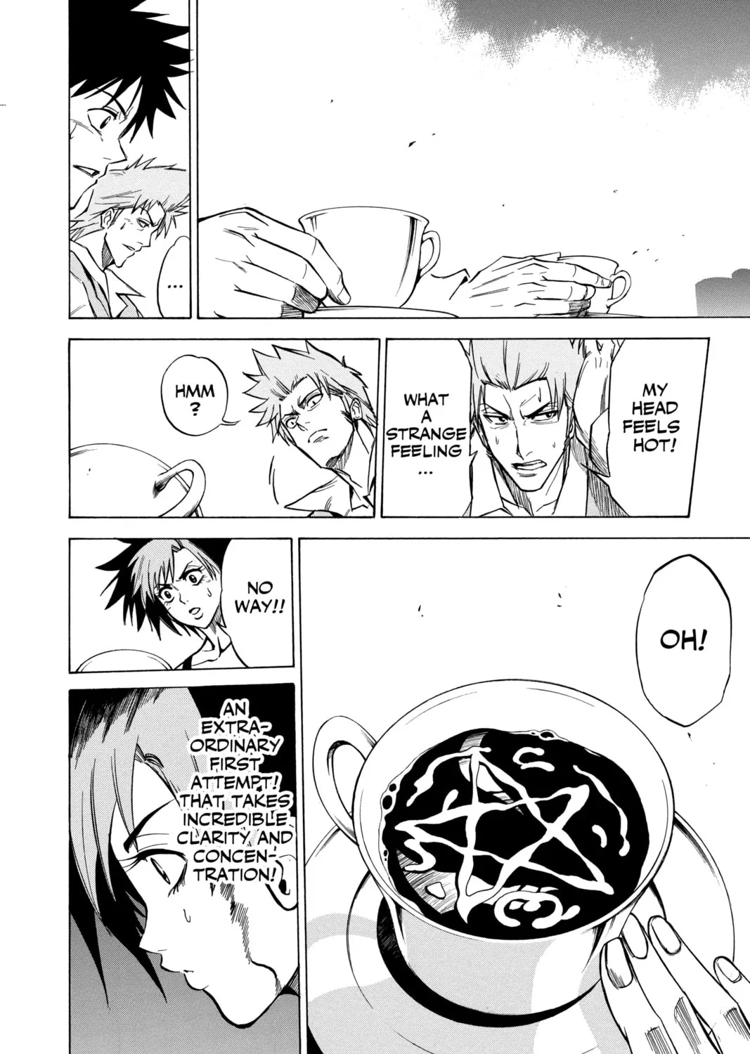 Read Psyren chapter 11 image 26 on Lezhin