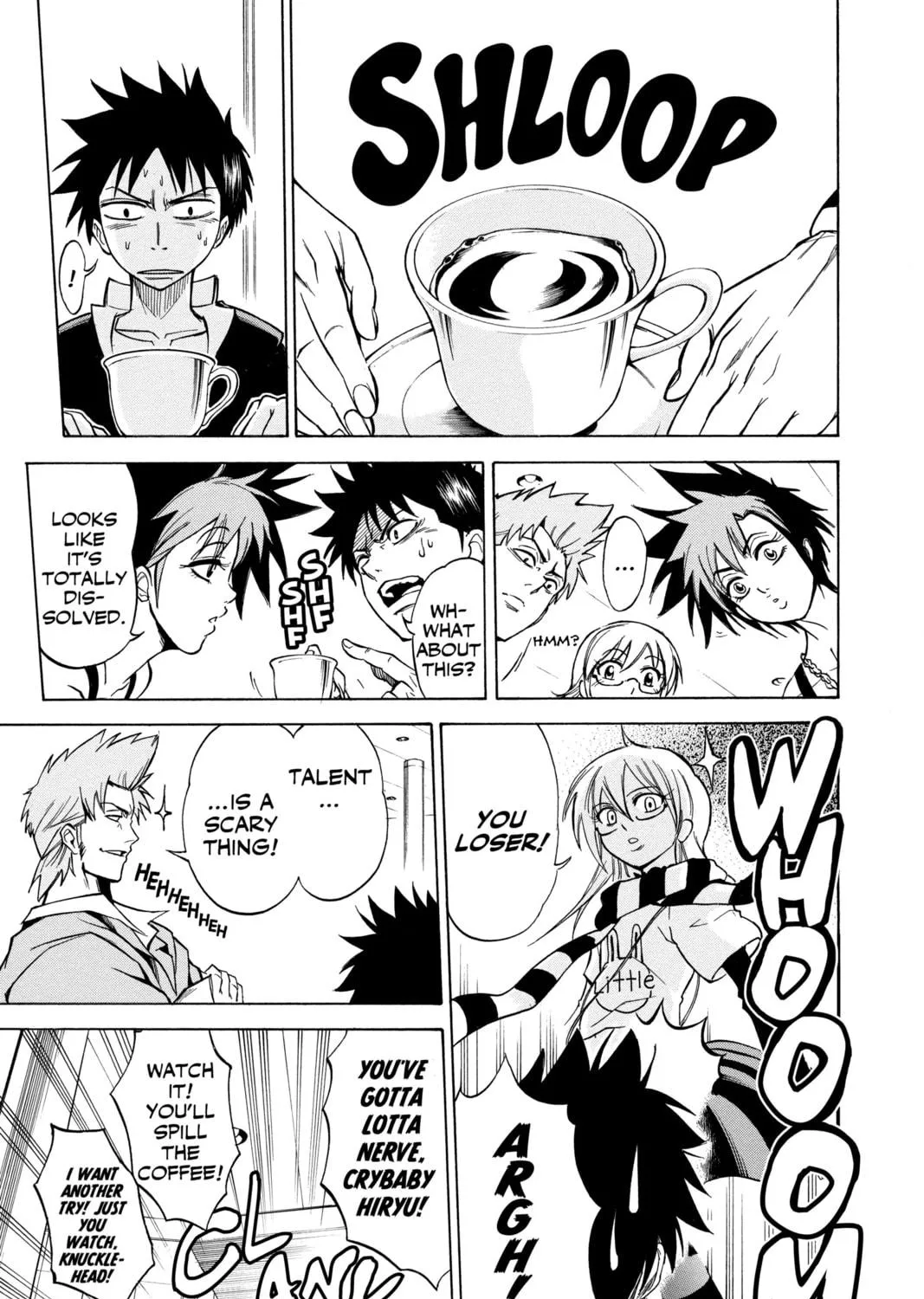 Read Psyren chapter 11 image 28 on Lezhin