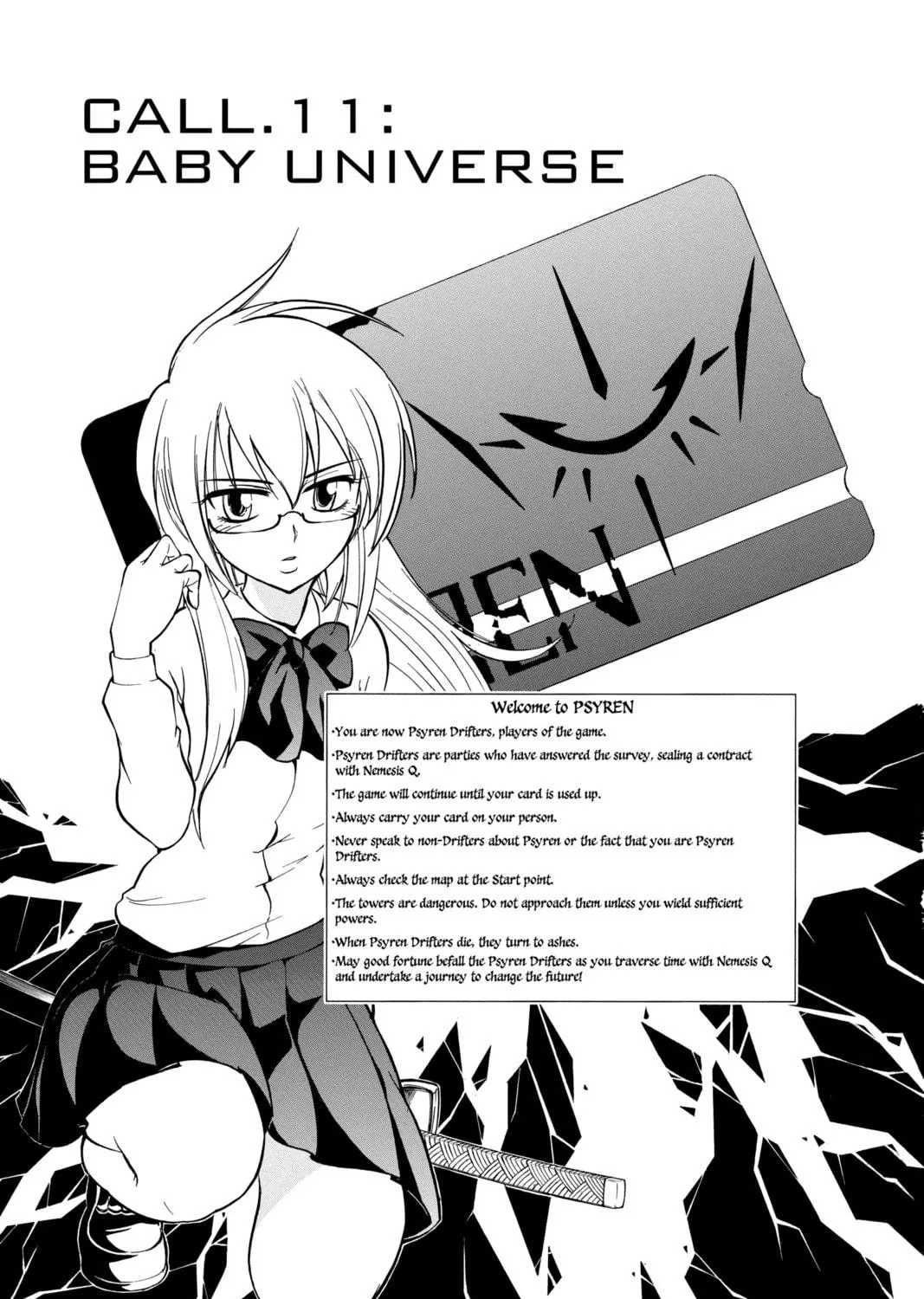 Read Psyren chapter 11 image 4 on Lezhin