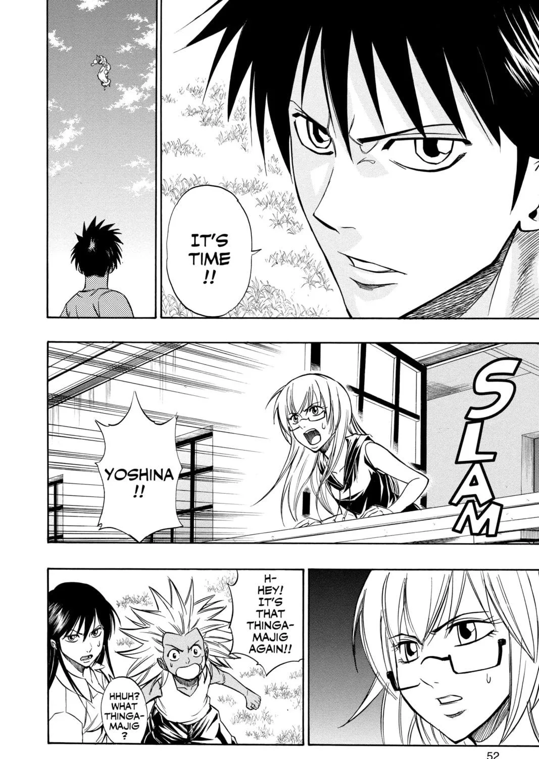 Read Psyren chapter 110 image 10 on Lezhin