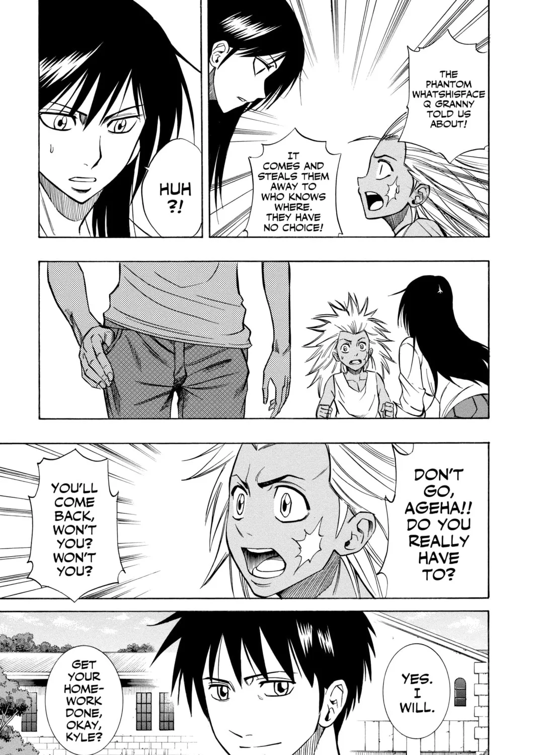 Read Psyren chapter 110 image 12 on Lezhin