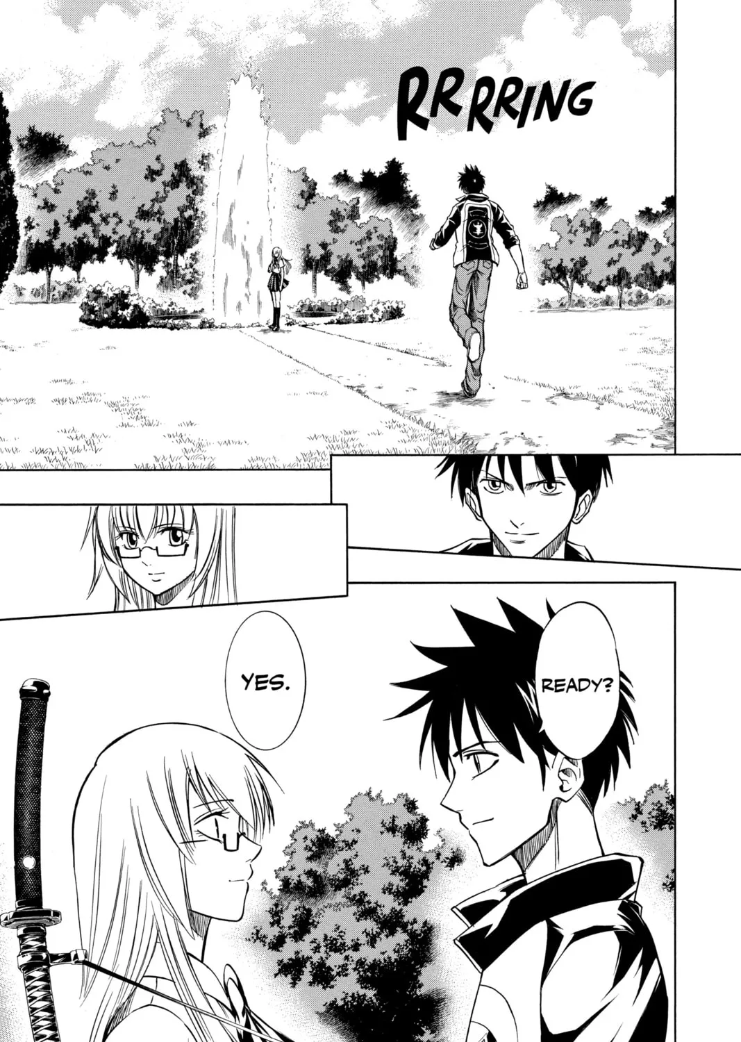 Read Psyren chapter 110 image 24 on Lezhin