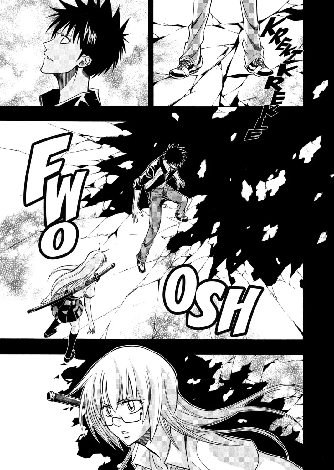 Read Psyren chapter 110 image 32 on Lezhin