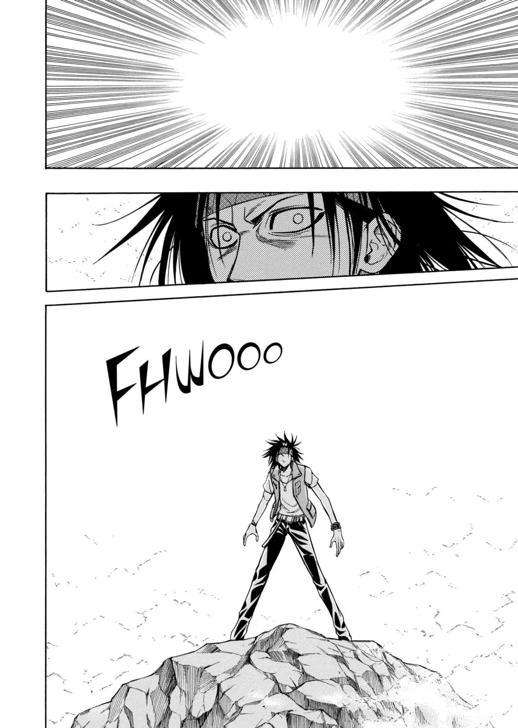 Read Psyren chapter 110 image 34 on Lezhin