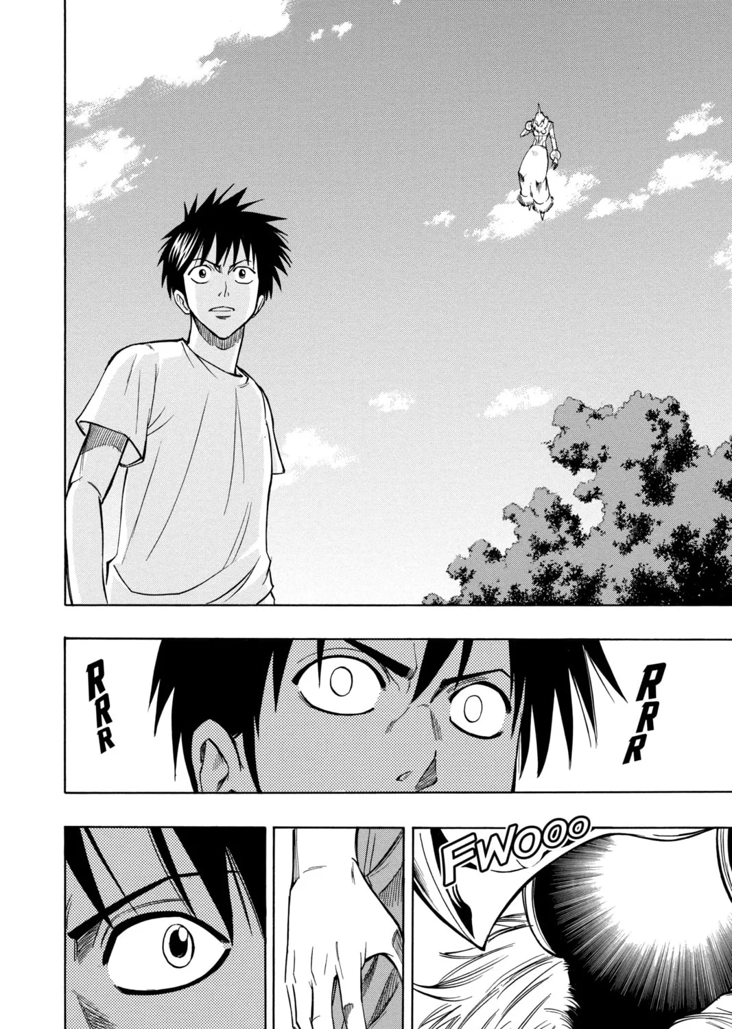 Read Psyren chapter 110 image 6 on Lezhin