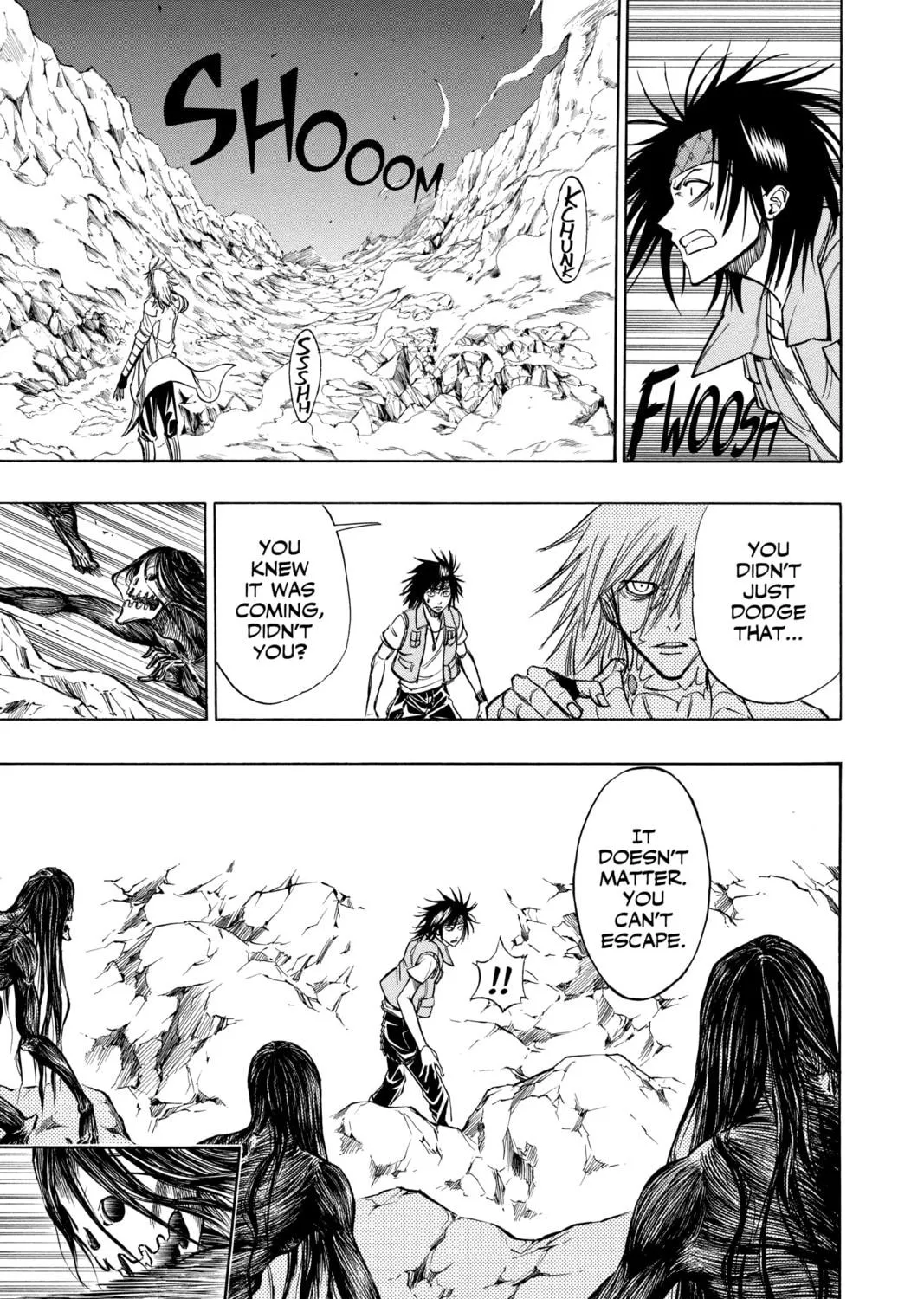 Read Psyren chapter 111 image 10 on Lezhin