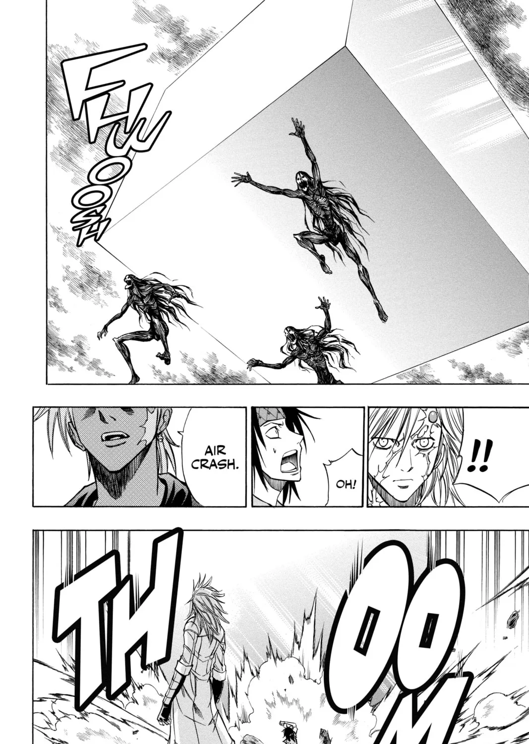 Read Psyren chapter 111 image 12 on Lezhin