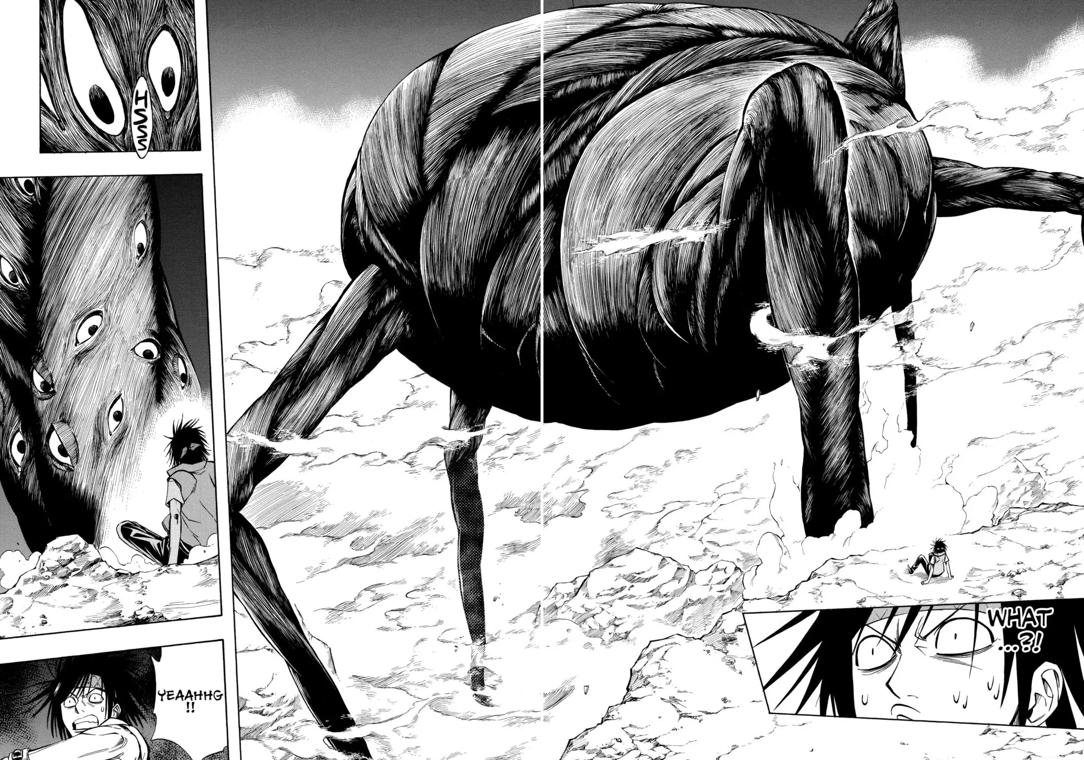 Read Psyren chapter 111 image 2 on Lezhin