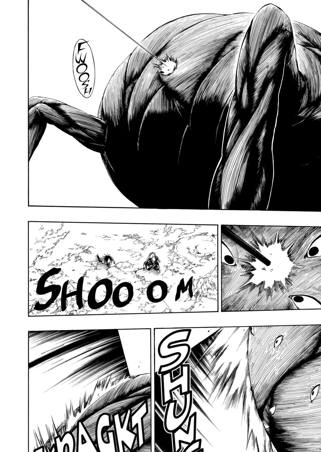 Read Psyren chapter 111 image 20 on Lezhin
