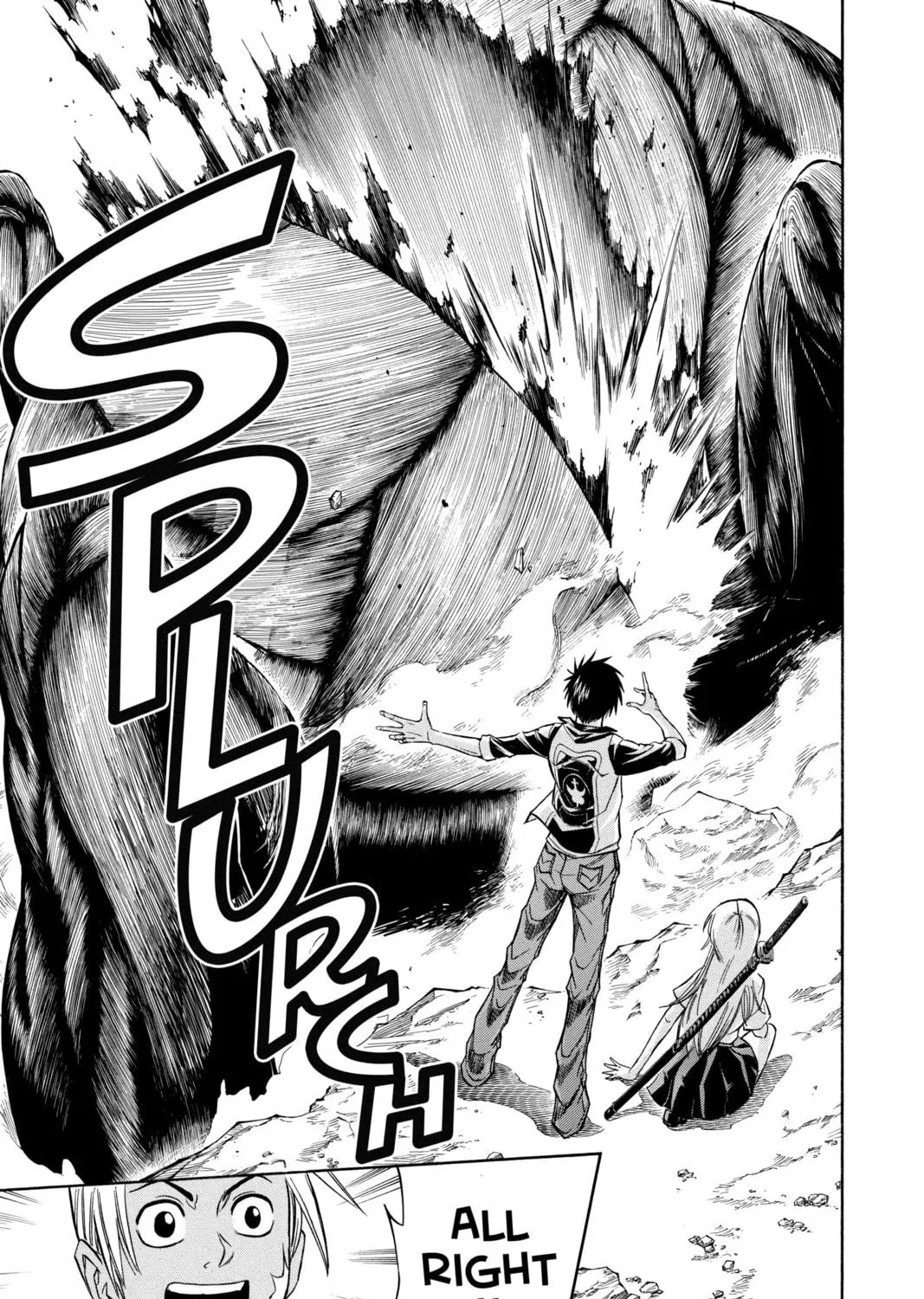 Read Psyren chapter 111 image 22 on Lezhin