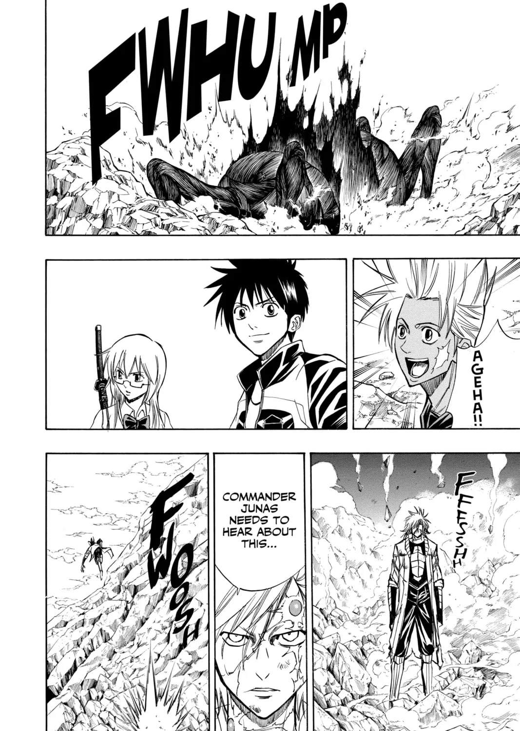 Read Psyren chapter 111 image 24 on Lezhin