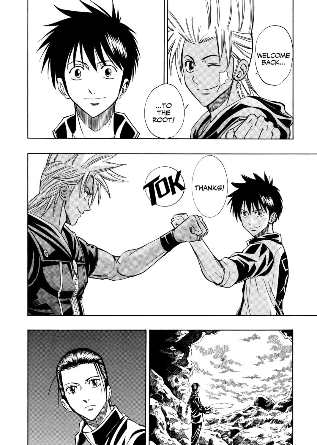 Read Psyren chapter 111 image 28 on Lezhin