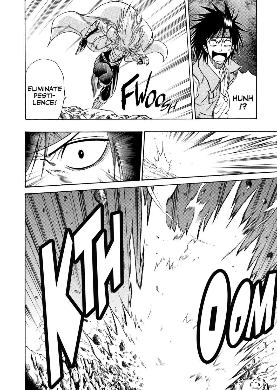 Read Psyren chapter 111 image 8 on Lezhin