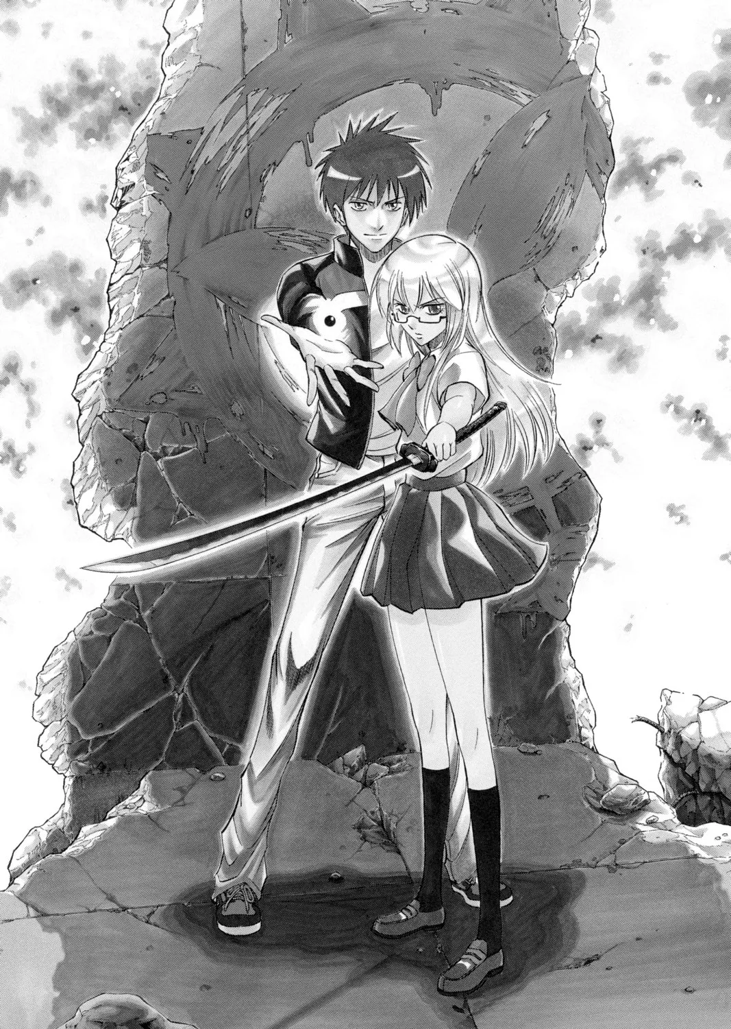 Read Psyren chapter 112 image 1 on Lezhin