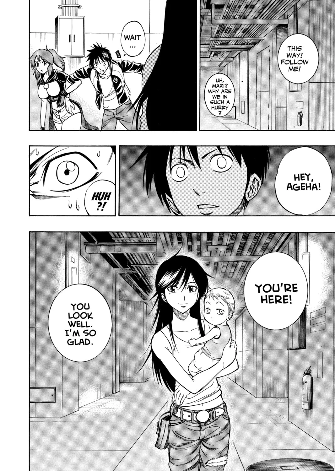 Read Psyren chapter 112 image 17 on Lezhin