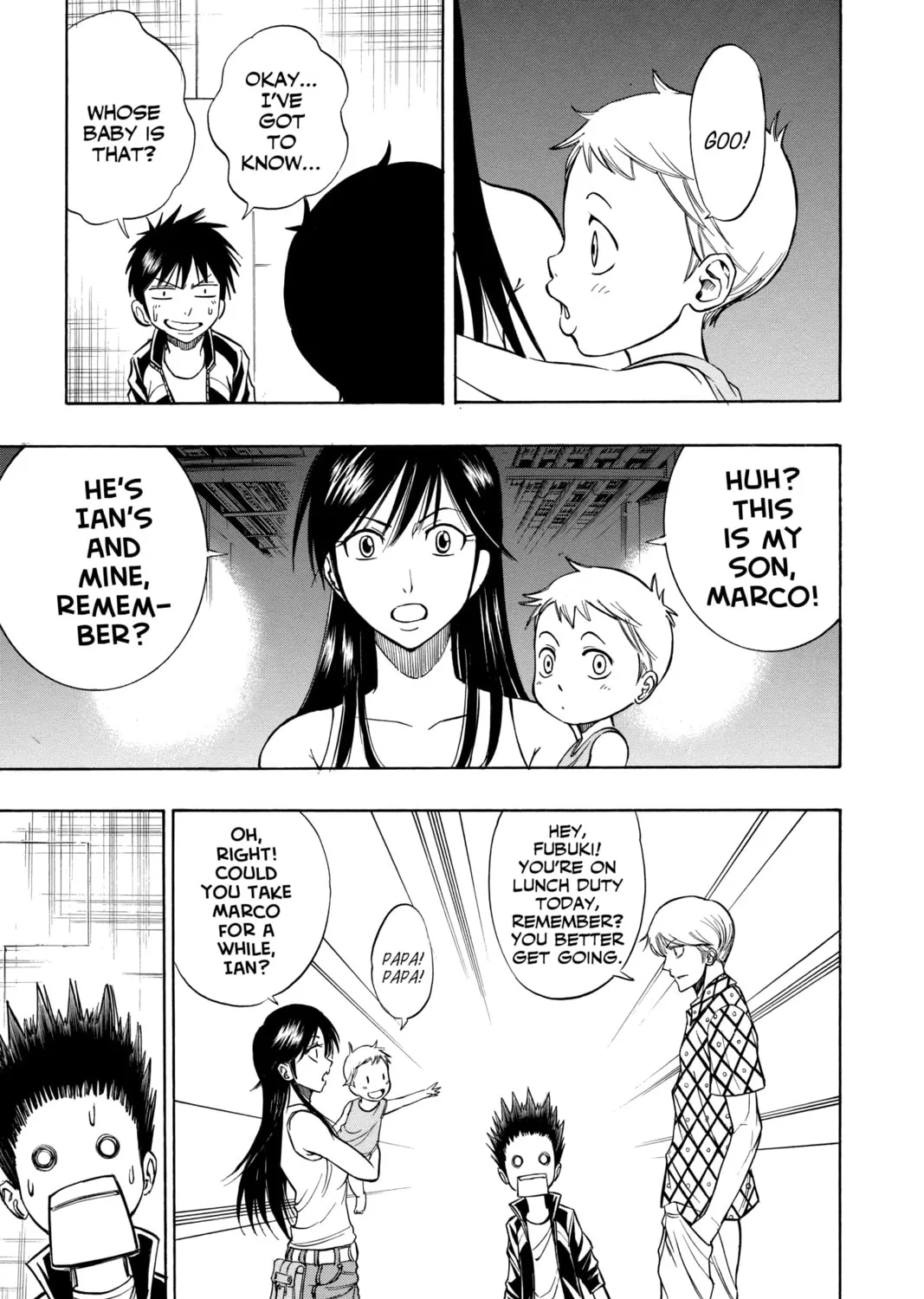 Read Psyren chapter 112 image 23 on Lezhin