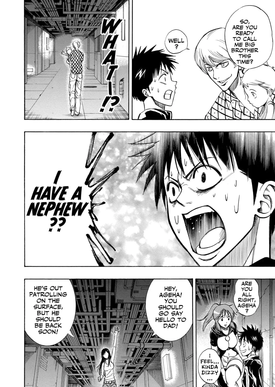 Read Psyren chapter 112 image 25 on Lezhin
